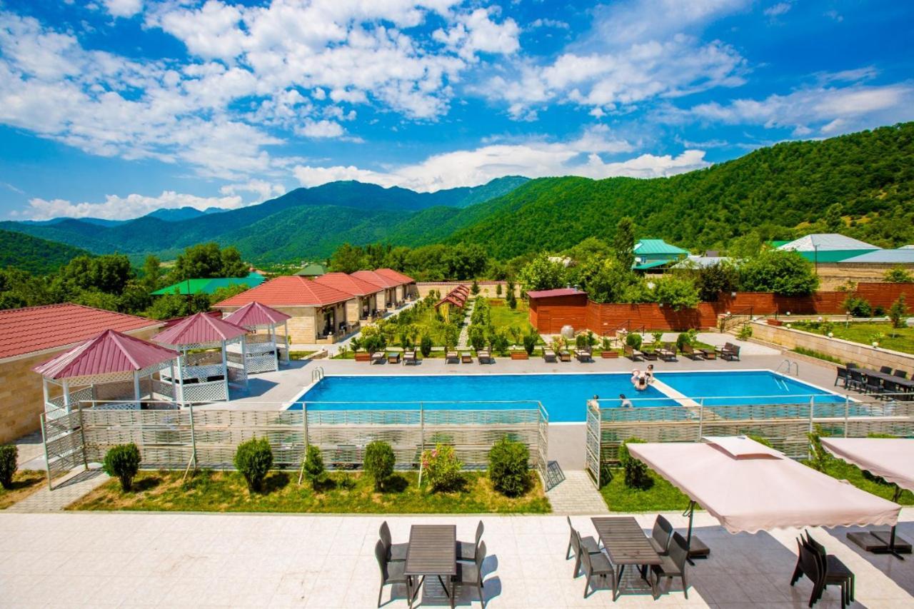 Bliss Inn Boutique Hotel Gabala Bagian luar foto