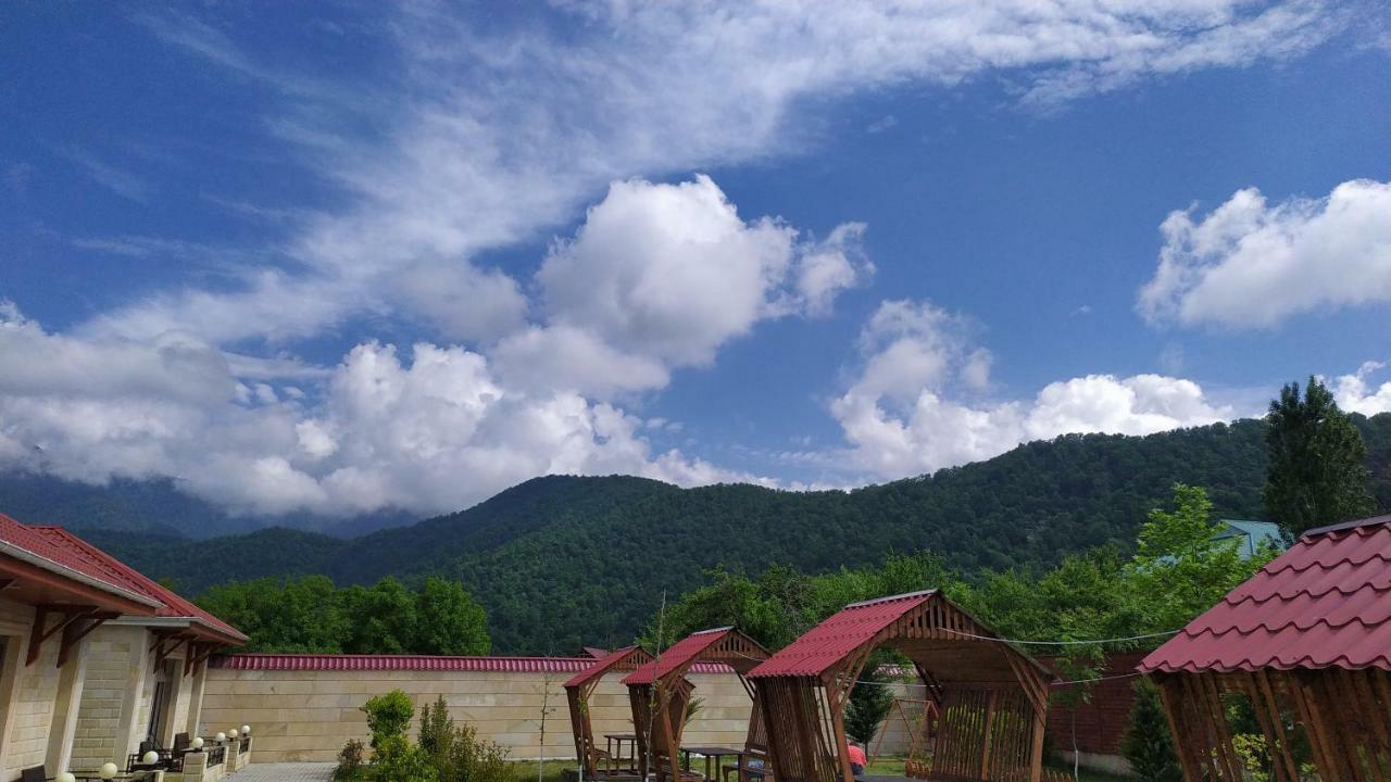 Bliss Inn Boutique Hotel Gabala Bagian luar foto