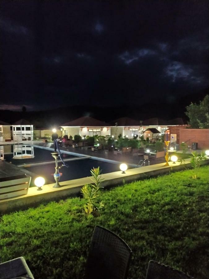 Bliss Inn Boutique Hotel Gabala Bagian luar foto