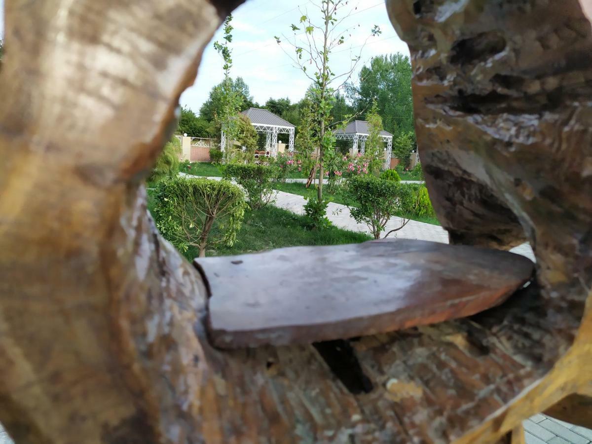 Bliss Inn Boutique Hotel Gabala Bagian luar foto