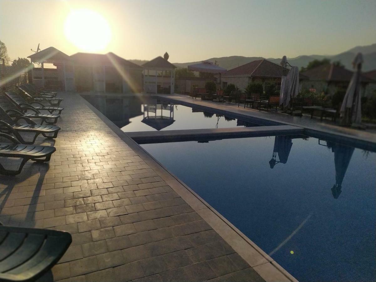 Bliss Inn Boutique Hotel Gabala Bagian luar foto