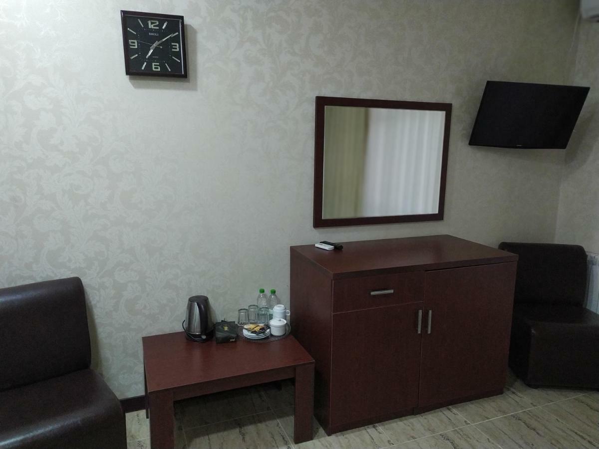 Bliss Inn Boutique Hotel Gabala Bagian luar foto