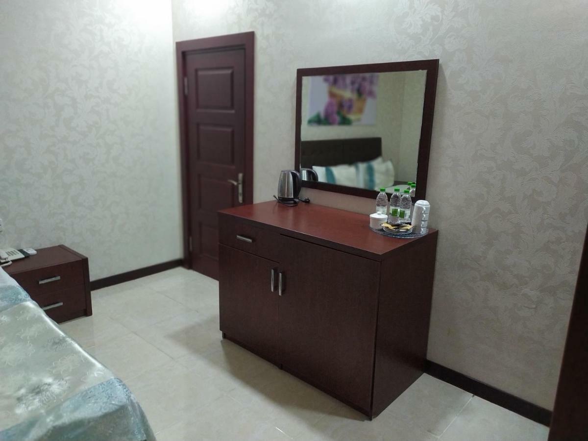 Bliss Inn Boutique Hotel Gabala Bagian luar foto